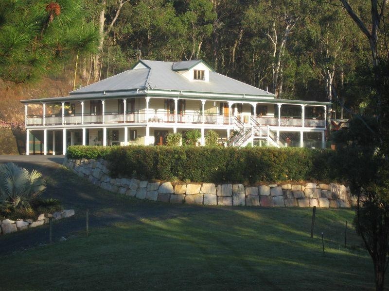 Wongawallan QLD 4210