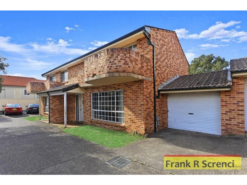 4/25A TILBA Street, Berala NSW 2141