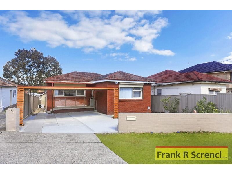 24 WYATT Avenue, Regents Park NSW 2143