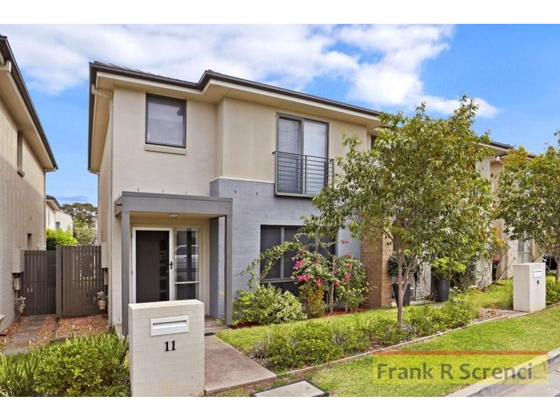 11 CASTLE  Street, Auburn NSW 2144