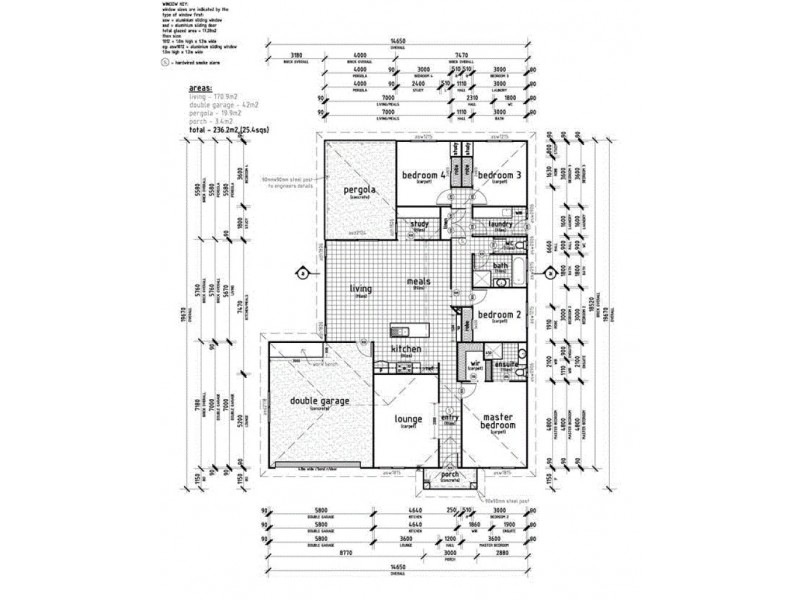 7 Glandore Street, Wagga Wagga NSW 2650 Floorplan