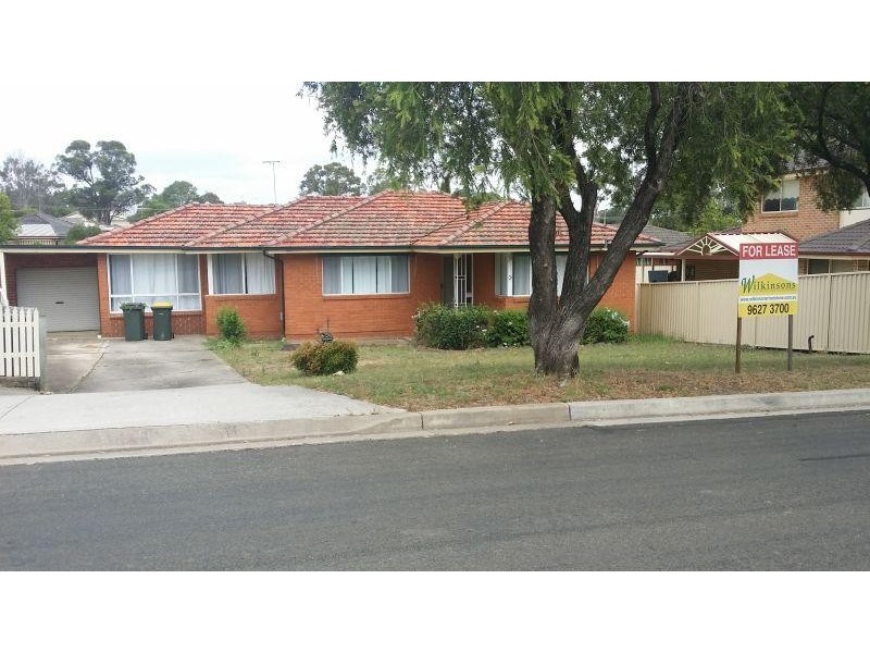 47 Robinson Street, Riverstone NSW 2765