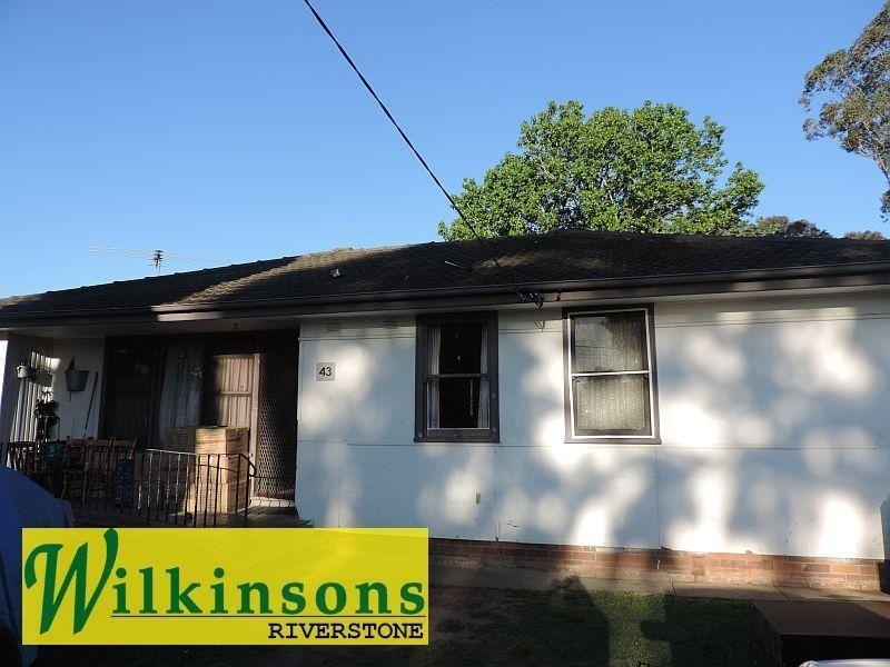 43 Byrne Boulevard, Marayong NSW 2148