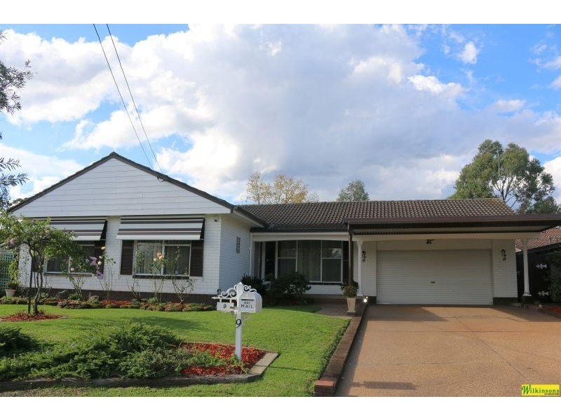 Riverstone NSW 2765