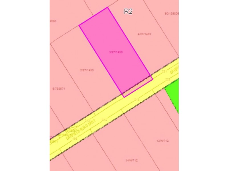Lot 3 Garfield Road East, Riverstone NSW 2765