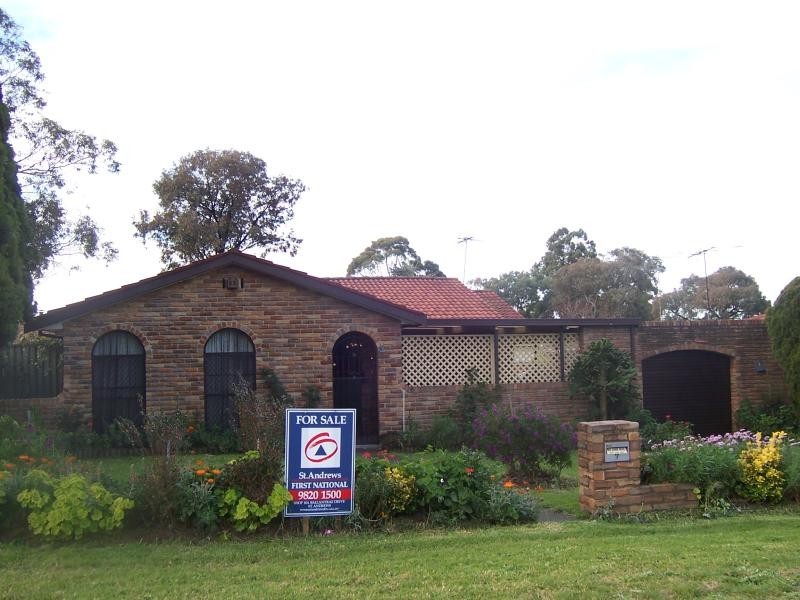 7 Tobermory Avenue ST ANDREWS 2566, St Andrews NSW 2566