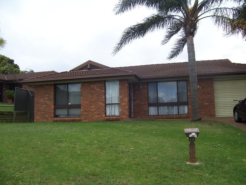 41 Aberdeen Road ST ANDREWS 2566, St Andrews NSW 2566