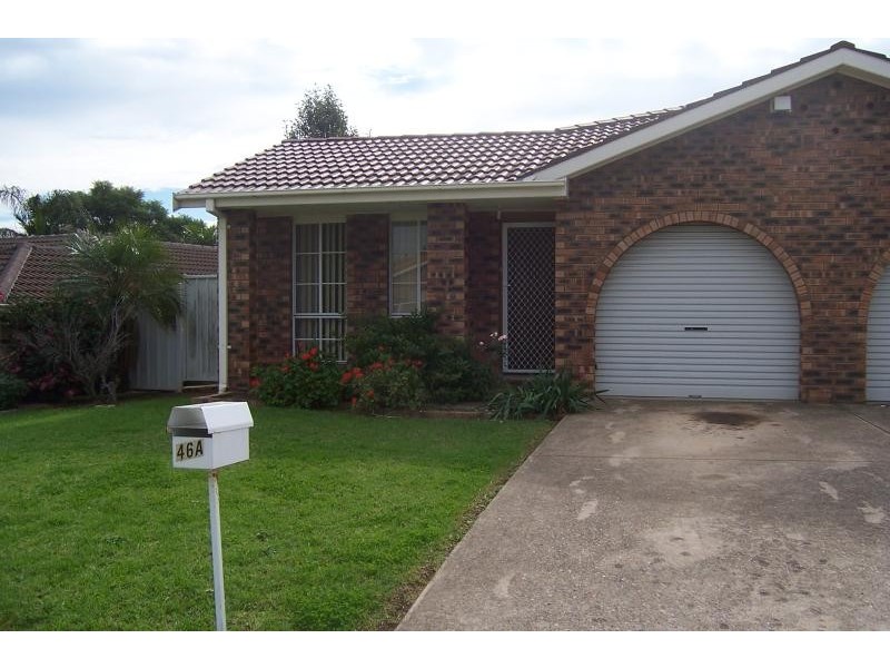 46A Kearns Avenue KEARNS 2558, Kearns NSW 2558