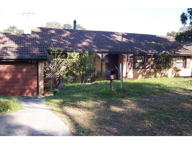 3 Elgin Avenue ST ANDREWS 2566, St Andrews NSW 2566