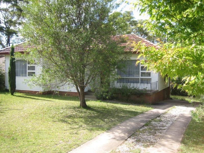 10   Murray Avenue SPRINGWOOD 2777, Springwood NSW 2777