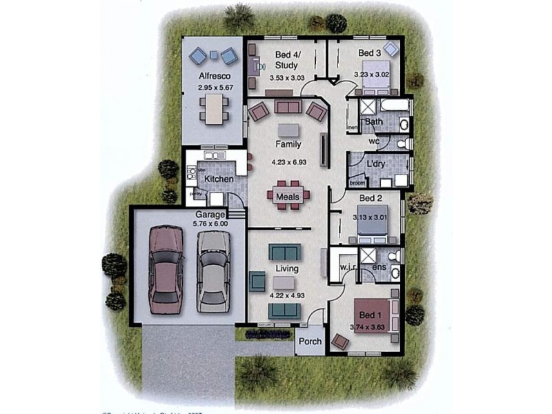 Lot 1 Russell  Avenue FAULCONBRIDGE 2776, Faulconbridge NSW 2776