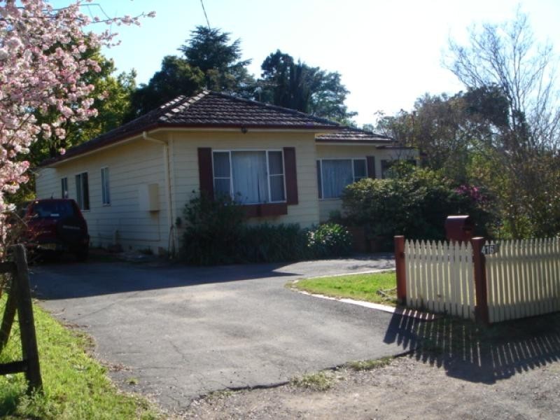 416 Hawkesbury Road WINMALEE 2777, Winmalee NSW 2777