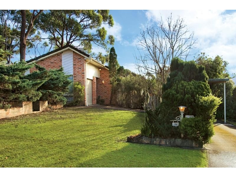 38  Tall Timbers  Road WINMALEE 2777, Winmalee NSW 2777