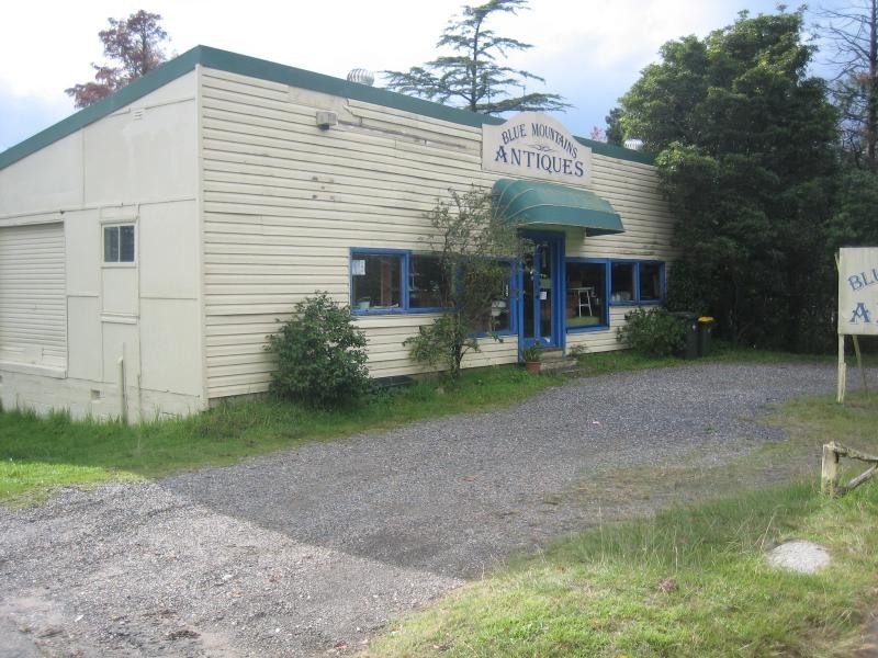 80 Great Western  Highway WOODFORD 2778, Woodford NSW 2778