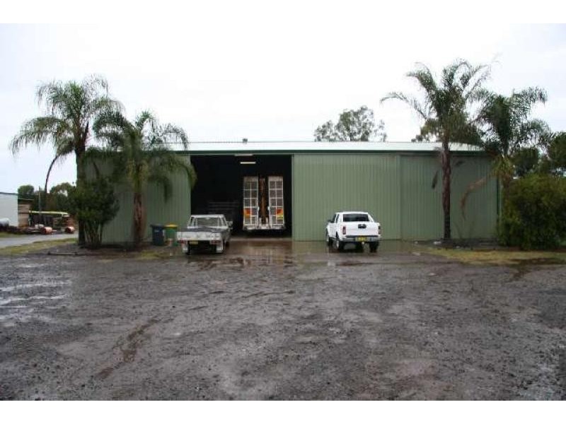 Berkshire Park NSW 2765