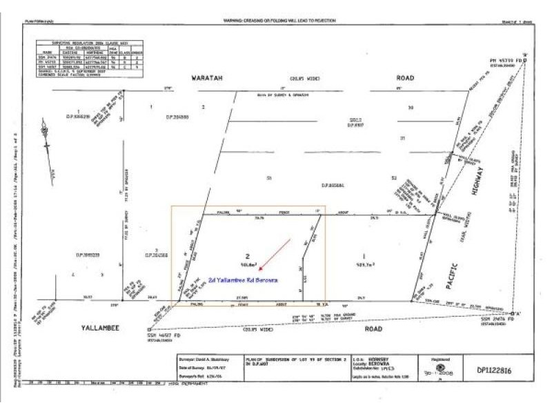 2D Yallambee  Road BEROWRA 2081, Berowra NSW 2081