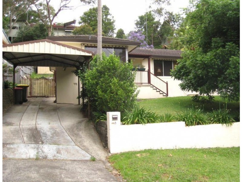3 Narraburra Close MOUNT COLAH 2079, Mount Colah NSW 2079