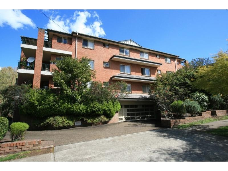 6/2-4 May St Street HORNSBY 2077, Hornsby NSW 2077