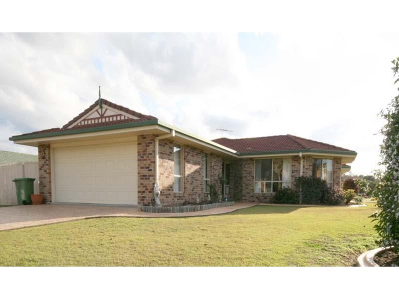 4 St Andrews Drive CORNUBIA 4130, Cornubia QLD 4130