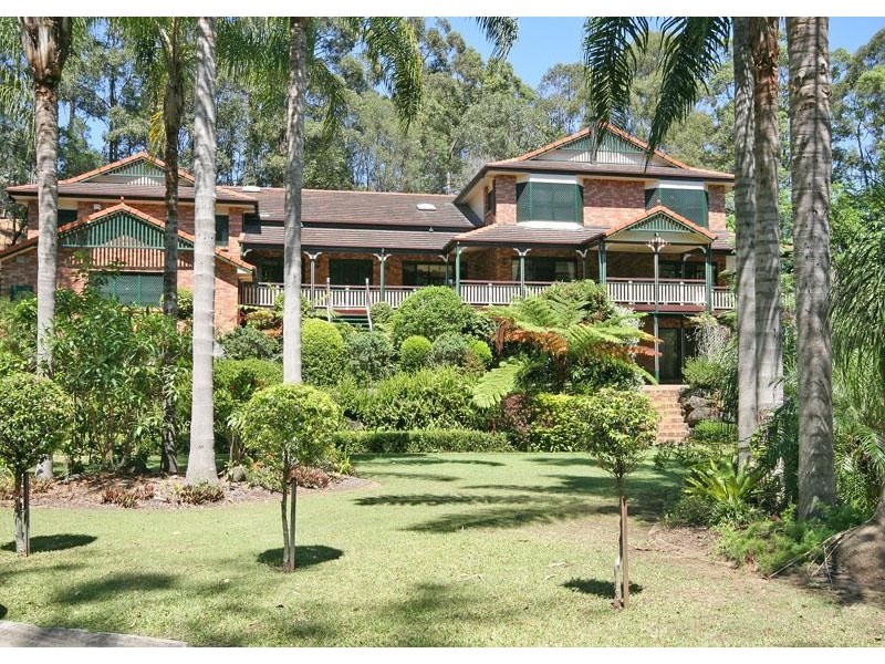 22 Byron Court CORNUBIA 4130, Cornubia QLD 4130