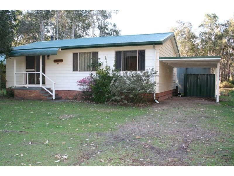 55 Cambage Street PINDIMAR 2324, Pindimar NSW 2324