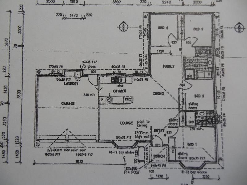 43 COLUMBIA Drive, Beachmere QLD 4510 Floorplan