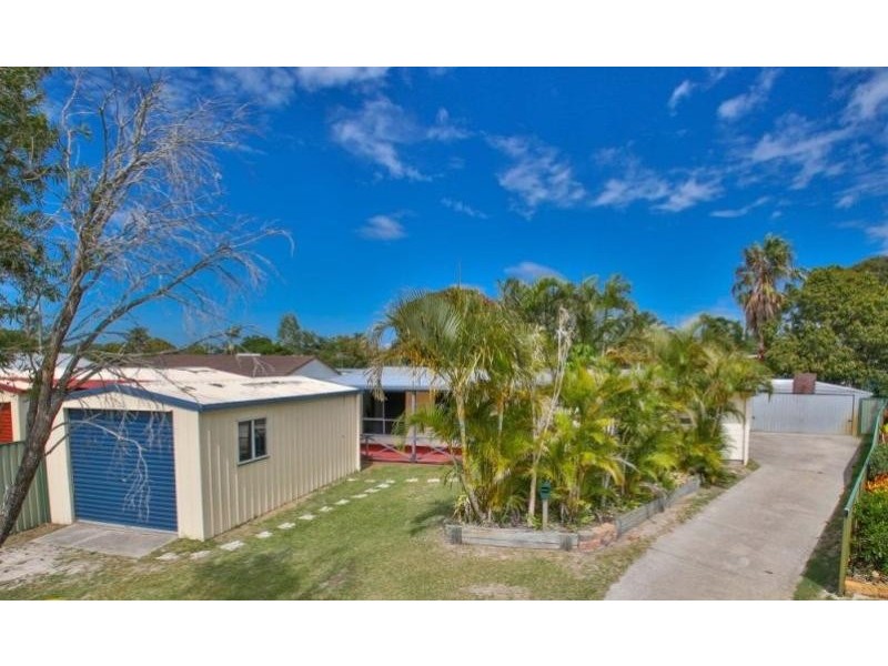 4 Jason  Crescent, Beachmere QLD 4510