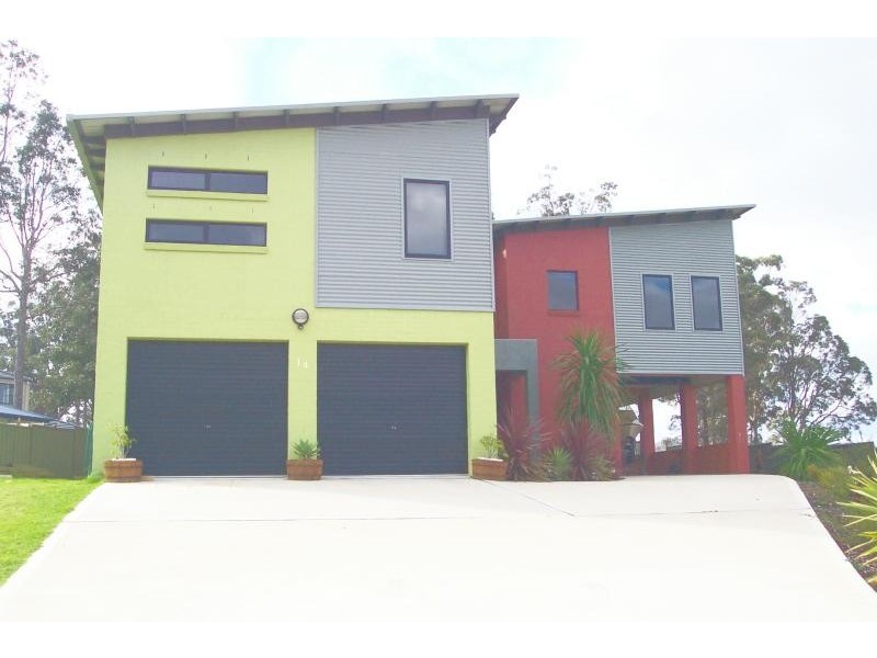 14 Kingfisher Circuit EDEN 2551, Eden NSW 2551