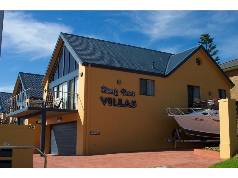 212 Imlay Street EDEN 2551, Eden NSW 2551