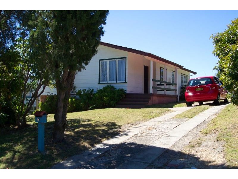 16 Botany Street EDEN 2551, Eden NSW 2551