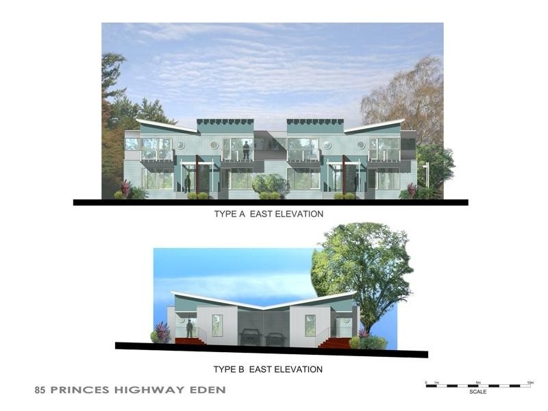 85 Princes Highway EDEN 2551, Eden NSW 2551