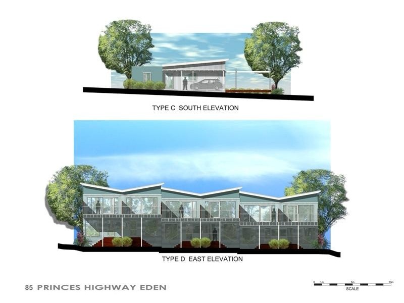 85 Princes Highway EDEN 2551, Eden NSW 2551