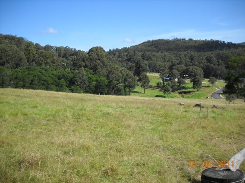 965 Back Creek Road NETHERCOTE 2549, Nethercote NSW 2549