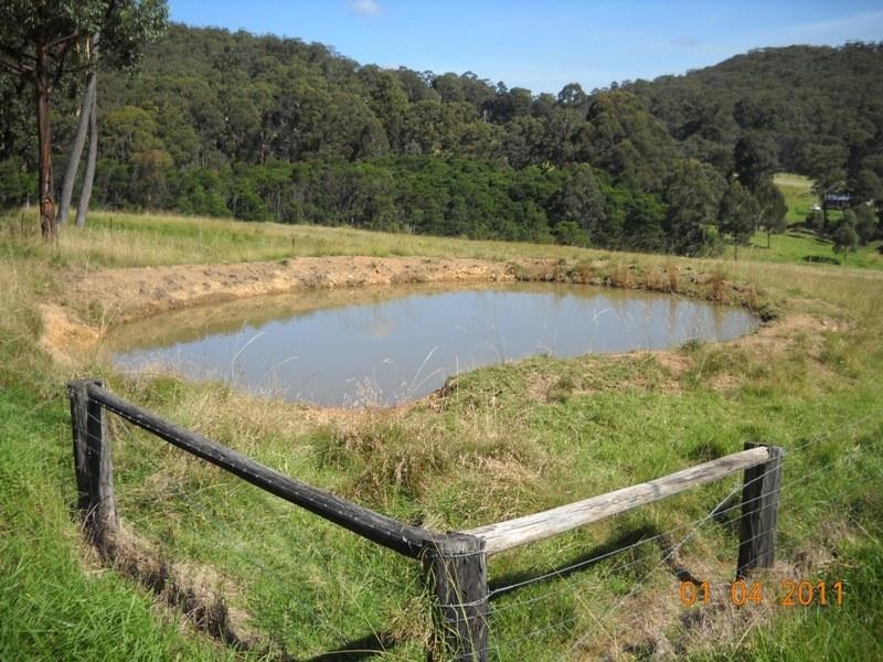 965 Back Creek Road NETHERCOTE 2549, Nethercote NSW 2549