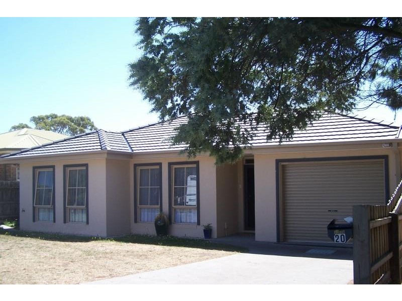 20 Golf Street INVERLOCH 3996, Inverloch VIC 3996