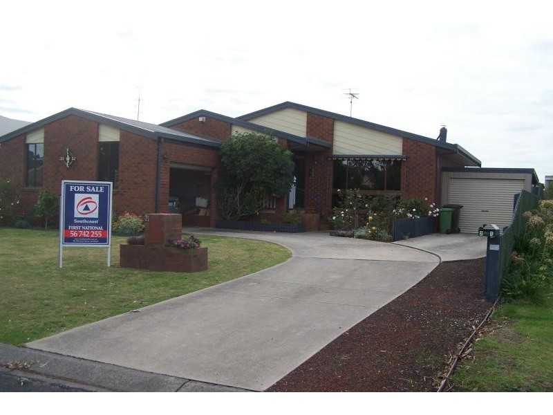21 Youll Grove INVERLOCH 3996, Inverloch VIC 3996