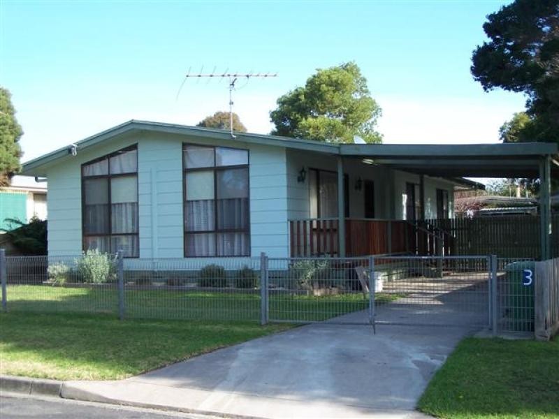 3  Katrina  Street INVERLOCH 3996, Inverloch VIC 3996