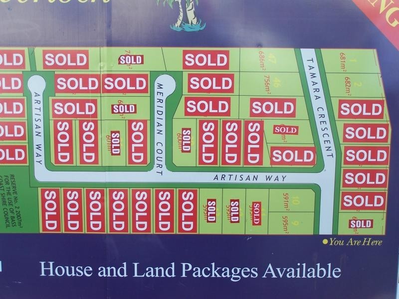 Lot 11 Artisan Way INVERLOCH 3996, Inverloch VIC 3996