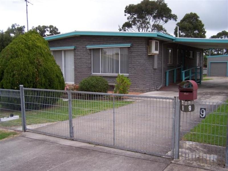 9 Edgar Street INVERLOCH 3996, Inverloch VIC 3996