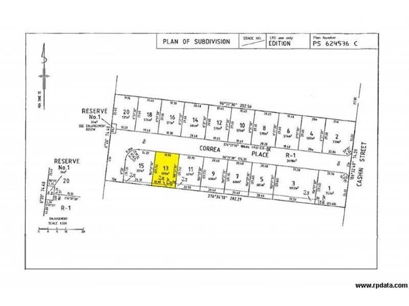 13 Correa Place INVERLOCH 3996, Inverloch VIC 3996