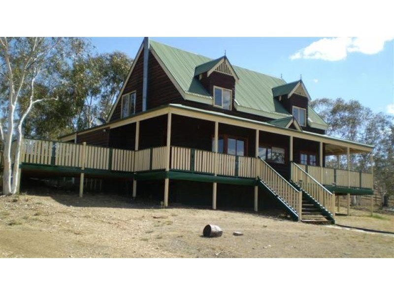 111 Ridge View Lane COOMA 2630, Cooma NSW 2630