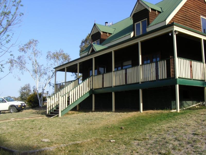 111 Ridge View Lane COOMA 2630, Cooma NSW 2630