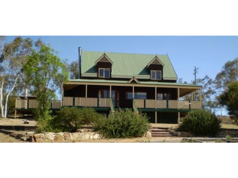 111 Ridge View Lane COOMA 2630, Cooma NSW 2630