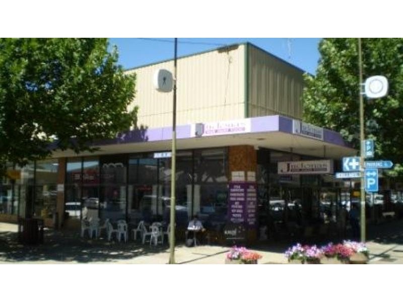 Corner Of Sharp And Bombala Street COOMA 2630, Cooma NSW 2630