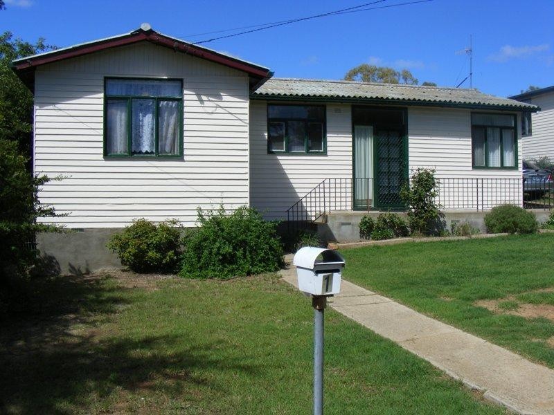 1 Nadoo Street COOMA 2630, Cooma NSW 2630