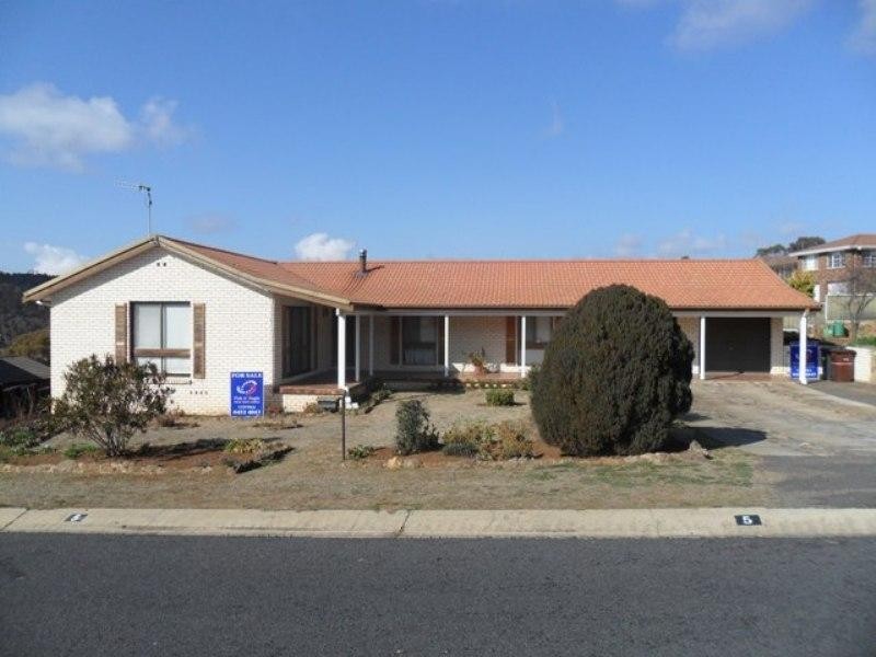 5 Kiah Avenue COOMA 2630, Cooma NSW 2630