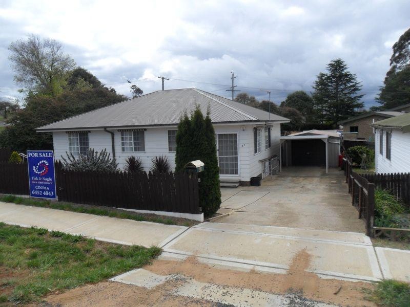 41 Yareen Road COOMA 2630, Cooma NSW 2630