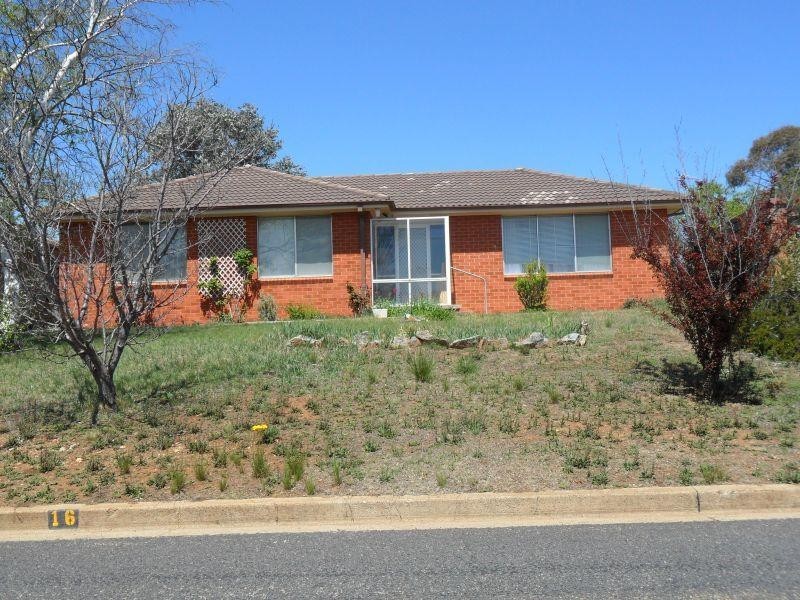 16 Woolalla Street COOMA 2630, Cooma NSW 2630