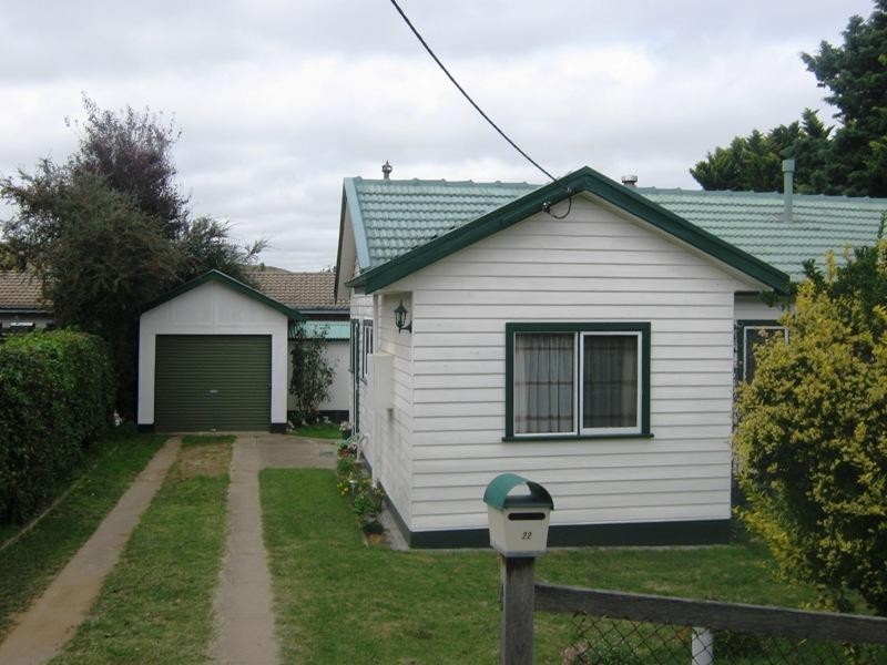 22 Massie Street COOMA 2630, Cooma NSW 2630