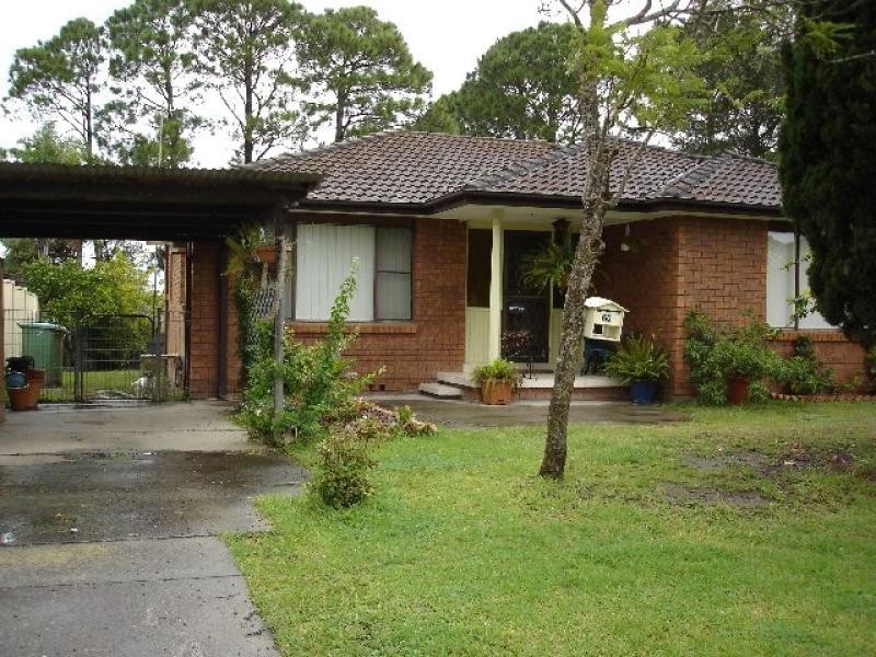 60 Hillcrest Avenue TACOMA 2259, Tacoma NSW 2259